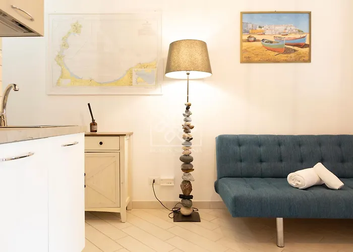 Brezza Di Mare 스틴티노