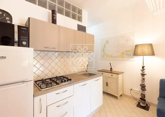 Brezza Di Mare 스틴티노